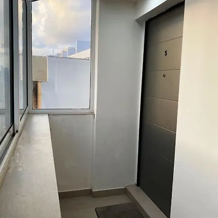 The Penthouse Apartment