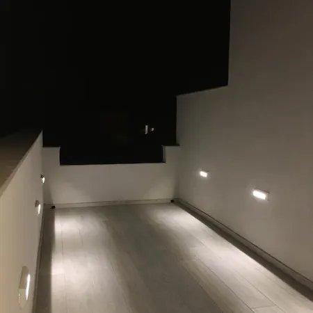 Seafront Triplex Penthouse With Private Rooftop & Hot Tub