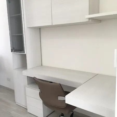 The Penthouse Apartment