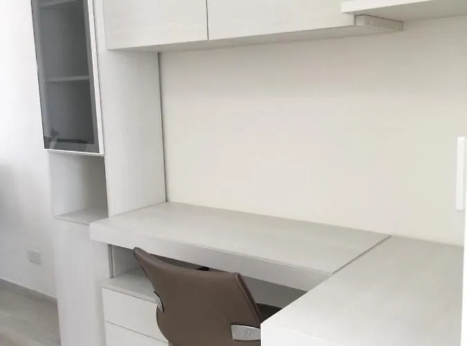 The Penthouse Appartement