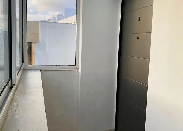 The Penthouse Appartement