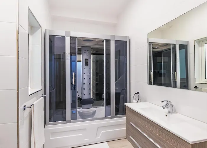 Appartement The Penthouse San Ġiljan