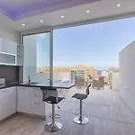 The Penthouse Appartement